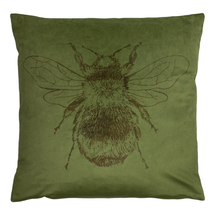 Brambly Cottage Andie Animal Print Rectangular Scatter Cushion With